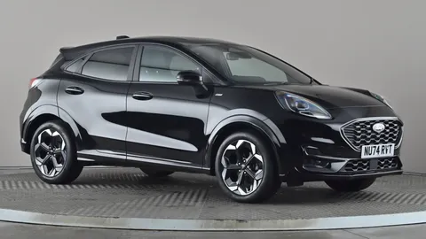 FORD PUMA 1.0 EcoBoost Hybrid mHEV ST-Line X