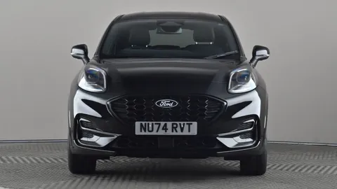 FORD PUMA 1.0 EcoBoost Hybrid mHEV ST-Line X