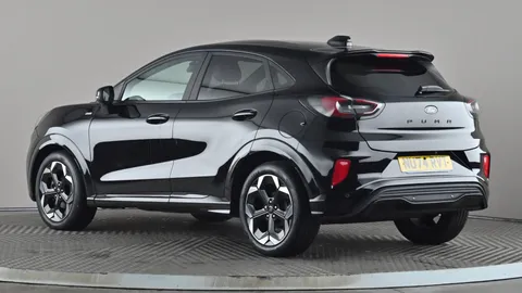 FORD PUMA 1.0 EcoBoost Hybrid mHEV ST-Line X