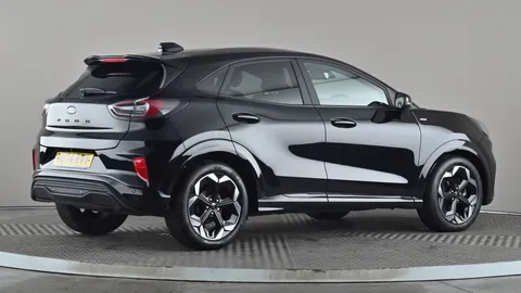 FORD PUMA 1.0 EcoBoost Hybrid mHEV ST-Line X