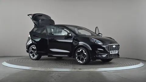 FORD PUMA 1.0 EcoBoost Hybrid mHEV ST-Line X