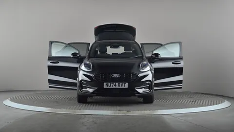 FORD PUMA 1.0 EcoBoost Hybrid mHEV ST-Line X