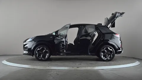 FORD PUMA 1.0 EcoBoost Hybrid mHEV ST-Line X