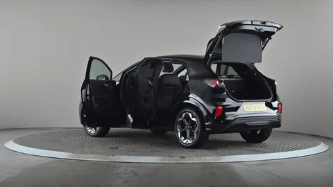 FORD PUMA 1.0 EcoBoost Hybrid mHEV ST-Line X