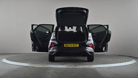 FORD PUMA 1.0 EcoBoost Hybrid mHEV ST-Line X