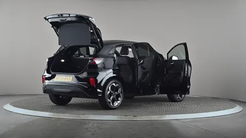 FORD PUMA 1.0 EcoBoost Hybrid mHEV ST-Line X