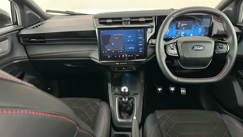 FORD PUMA 1.0 EcoBoost Hybrid mHEV ST-Line X