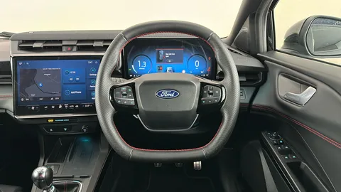 FORD PUMA 1.0 EcoBoost Hybrid mHEV ST-Line X