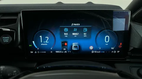 FORD PUMA 1.0 EcoBoost Hybrid mHEV ST-Line X