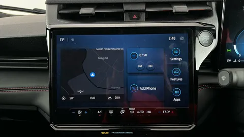 FORD PUMA 1.0 EcoBoost Hybrid mHEV ST-Line X