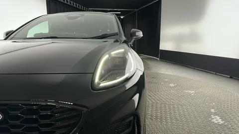 FORD PUMA 1.0 EcoBoost Hybrid mHEV ST-Line X