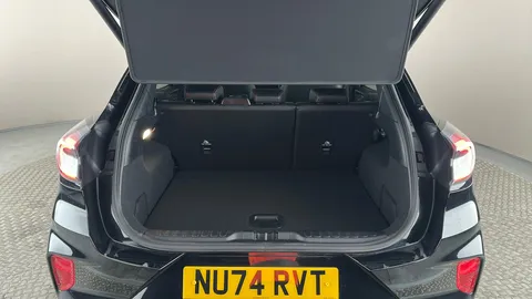 FORD PUMA 1.0 EcoBoost Hybrid mHEV ST-Line X