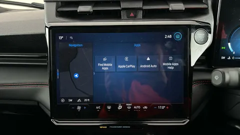 FORD PUMA 1.0 EcoBoost Hybrid mHEV ST-Line X