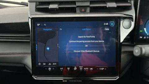 FORD PUMA 1.0 EcoBoost Hybrid mHEV ST-Line X