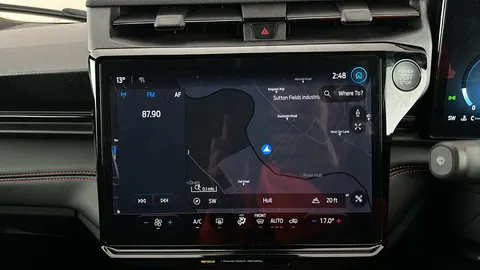 FORD PUMA 1.0 EcoBoost Hybrid mHEV ST-Line X