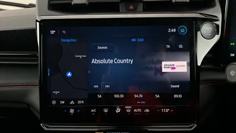 FORD PUMA 1.0 EcoBoost Hybrid mHEV ST-Line X