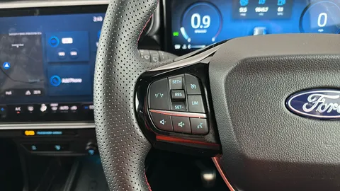 FORD PUMA 1.0 EcoBoost Hybrid mHEV ST-Line X