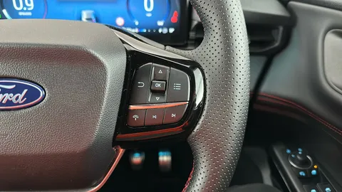 FORD PUMA 1.0 EcoBoost Hybrid mHEV ST-Line X