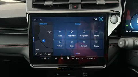 FORD PUMA 1.0 EcoBoost Hybrid mHEV ST-Line X