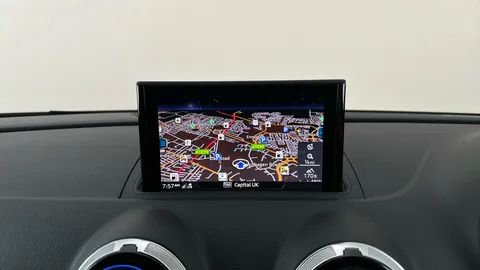 AUDI A3 S3 TFSI 300 Quattro S Tronic