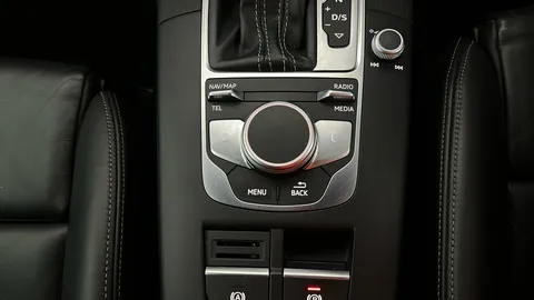 AUDI A3 S3 TFSI 300 Quattro S Tronic