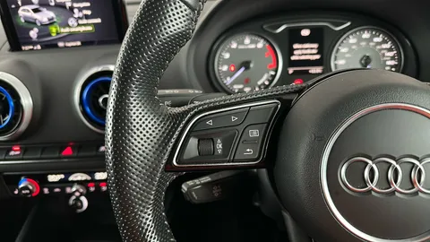 AUDI A3 S3 TFSI 300 Quattro S Tronic