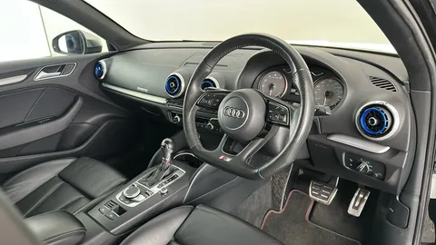 AUDI A3 S3 TFSI 300 Quattro S Tronic