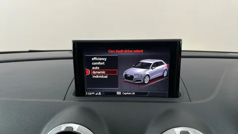 AUDI A3 S3 TFSI 300 Quattro S Tronic