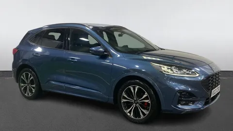 Ford Kuga 2.5 FHEV ST-Line X Edition 5dr CVT