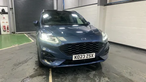 Ford Kuga 2.5 FHEV ST-Line X Edition 5dr CVT