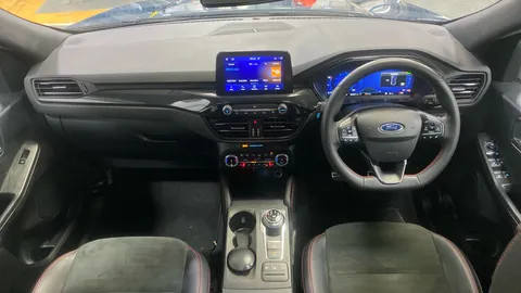 Ford Kuga 2.5 FHEV ST-Line X Edition 5dr CVT