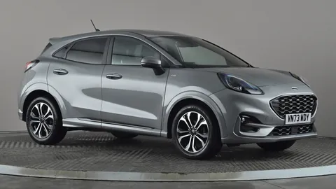 FORD PUMA 1.0 EcoBoost Hybrid mHEV ST-Line