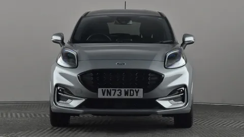 FORD PUMA 1.0 EcoBoost Hybrid mHEV ST-Line