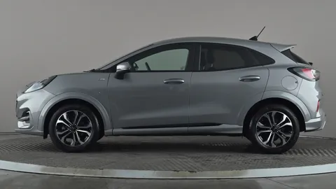 FORD PUMA 1.0 EcoBoost Hybrid mHEV ST-Line