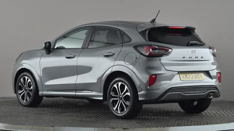 FORD PUMA 1.0 EcoBoost Hybrid mHEV ST-Line