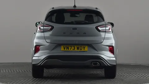 FORD PUMA 1.0 EcoBoost Hybrid mHEV ST-Line