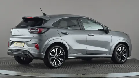 FORD PUMA 1.0 EcoBoost Hybrid mHEV ST-Line