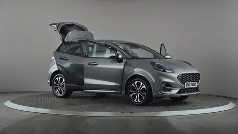 FORD PUMA 1.0 EcoBoost Hybrid mHEV ST-Line