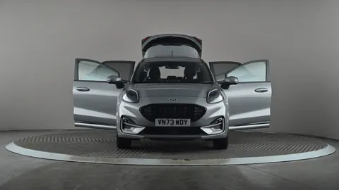 FORD PUMA 1.0 EcoBoost Hybrid mHEV ST-Line