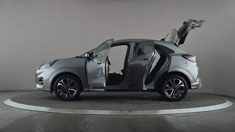 FORD PUMA 1.0 EcoBoost Hybrid mHEV ST-Line