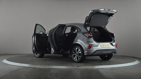 FORD PUMA 1.0 EcoBoost Hybrid mHEV ST-Line