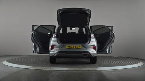 FORD PUMA 1.0 EcoBoost Hybrid mHEV ST-Line