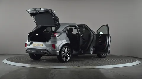 FORD PUMA 1.0 EcoBoost Hybrid mHEV ST-Line