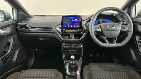 FORD PUMA 1.0 EcoBoost Hybrid mHEV ST-Line