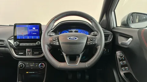 FORD PUMA 1.0 EcoBoost Hybrid mHEV ST-Line