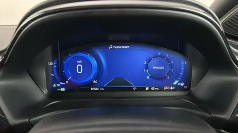 FORD PUMA 1.0 EcoBoost Hybrid mHEV ST-Line