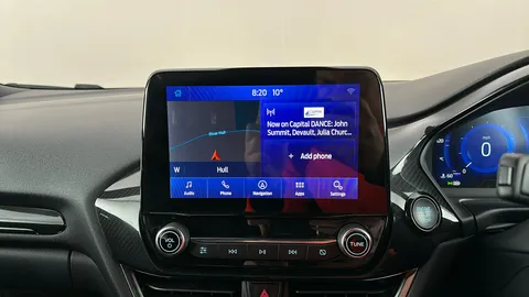 FORD PUMA 1.0 EcoBoost Hybrid mHEV ST-Line