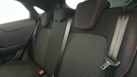 FORD PUMA 1.0 EcoBoost Hybrid mHEV ST-Line