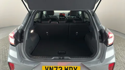 FORD PUMA 1.0 EcoBoost Hybrid mHEV ST-Line