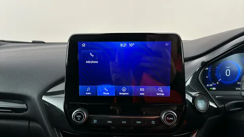 FORD PUMA 1.0 EcoBoost Hybrid mHEV ST-Line